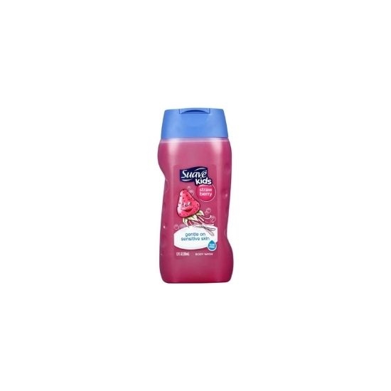 Picture of SUAVE BODY WASH STRAW 355ML